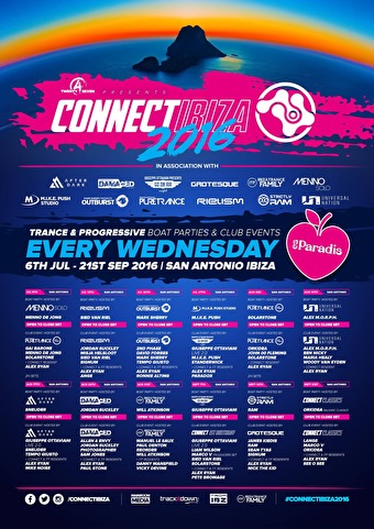 Connect Ibiza