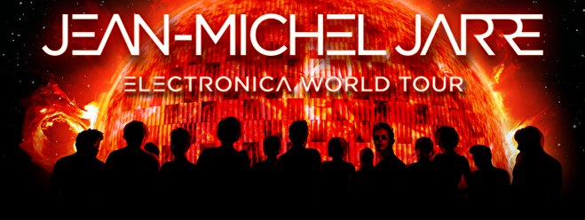 Jean Michel Jarre's Electronica World Tour