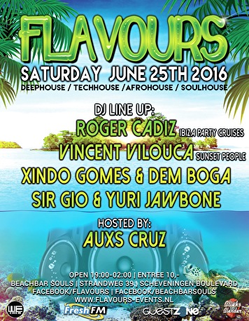 Flavours-Events