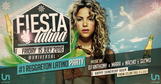 Fiesta Latina