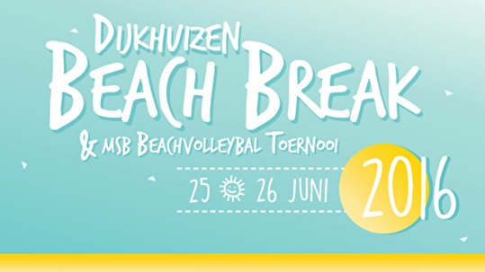 Dijkhuizen Beach Break