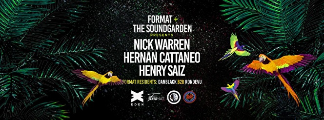 Format + The Soundgarden
