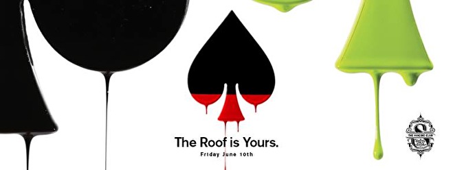 The Roof is Yours