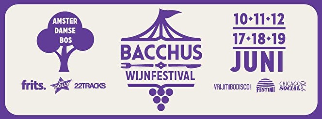 Bacchus Wijnfestival