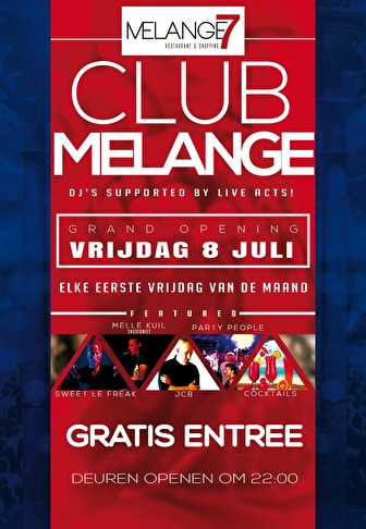 Club Melange