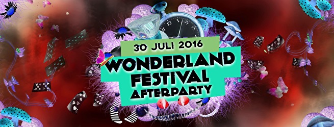 Wonderland Festival Afterparty