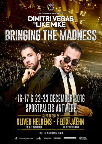 Dimitri Vegas & Like Mike