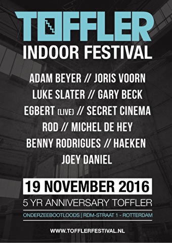 Toffler Indoor Festival