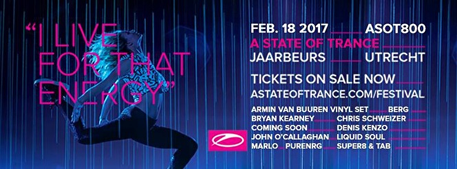 A State of Trance Festival