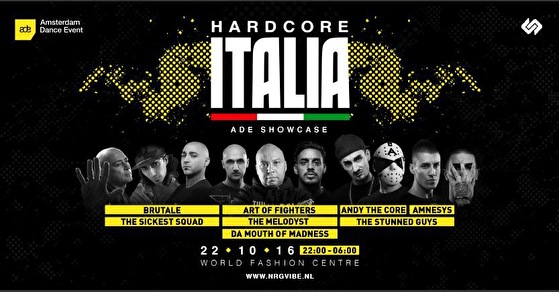 Hardcore Italia