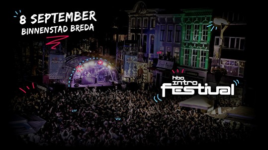 HBO Intro Festival Breda 2016