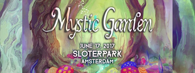 Mystic Garden Festival