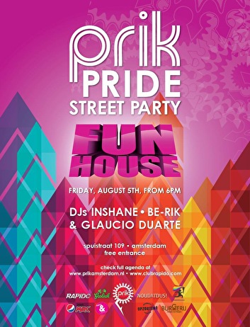 Prik Pride Street Party