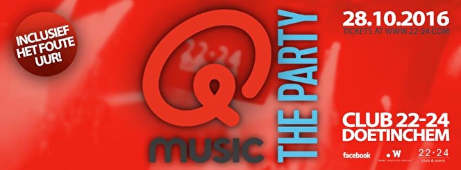 QMusic The Party