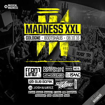 Madness XXL