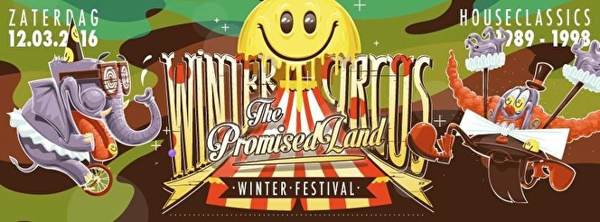 The Promised Land Winter Circus