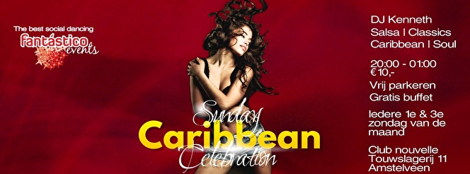 Caribbean Sunday Celebration