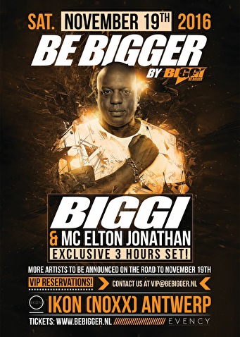 Be Bigger by Biggi