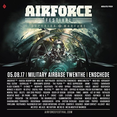 AIRFORCE Festival