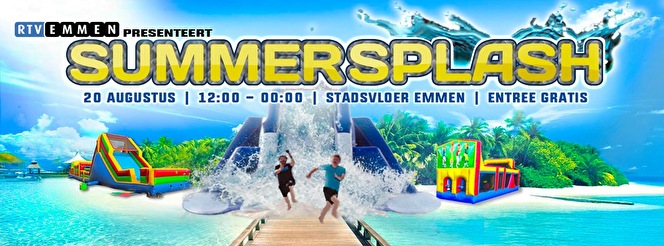 SummerSplash Festival