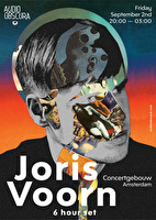 Audio Obscura × Joris Voorn