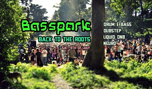 Basspark Rave: Back to the Roots
