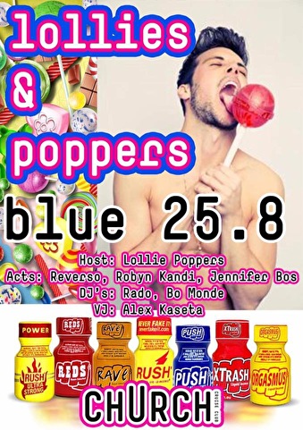Lollies & Poppers