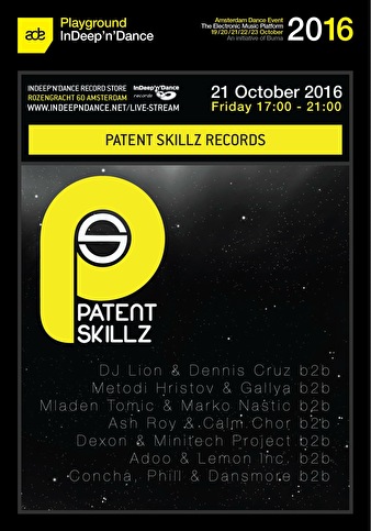 Patent Skillz Records