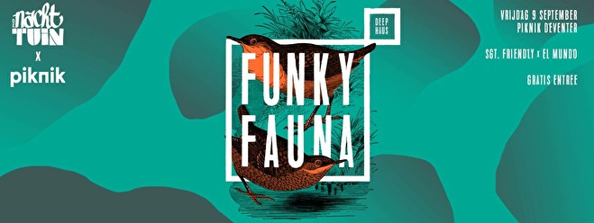 Funky Fauna