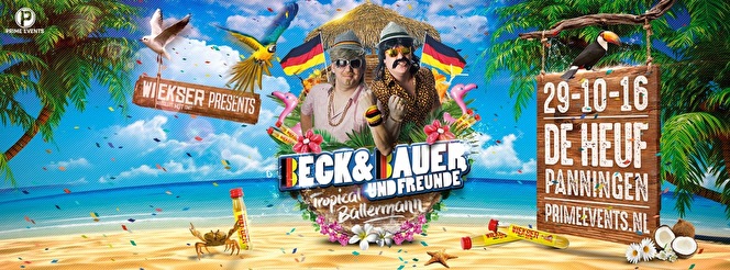 Beck & Bauer und Freunde