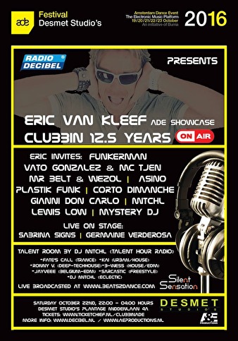 ADE Clubbin 12.5