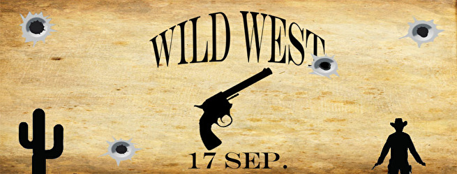 Wild West Party