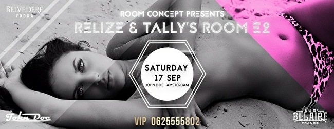 Relize & Tally's Room E2