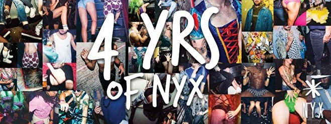 4 Years of NYX