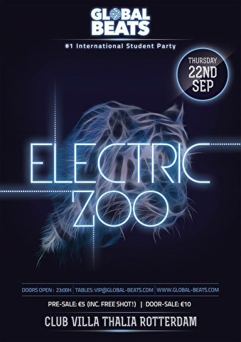Electric zoo