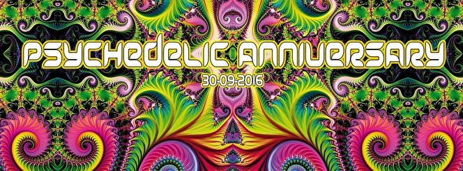 Psychedelic Anniversary