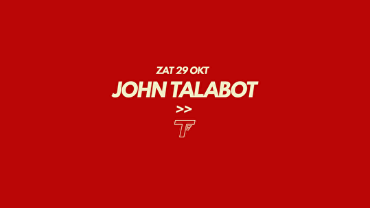 John Talabot