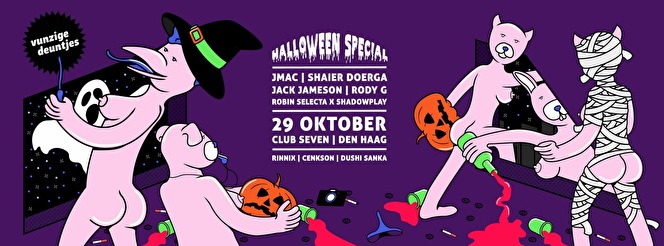 Halloween special