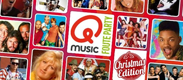 Q-Music Foute Party