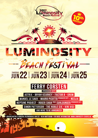 Luminosity Beach Festival