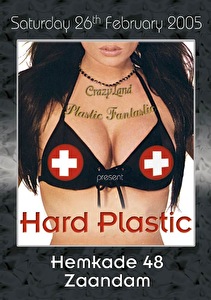 Hard Plastic