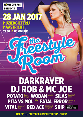 The Freestyle Room