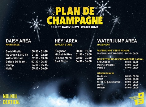 Plan de Champagne