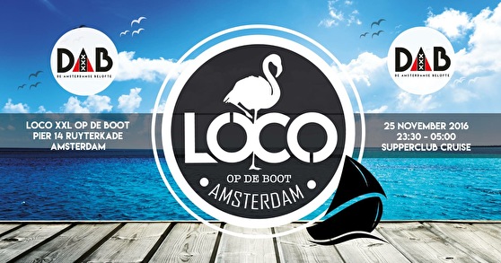 LOCO × De Amsterdamse Belofte
