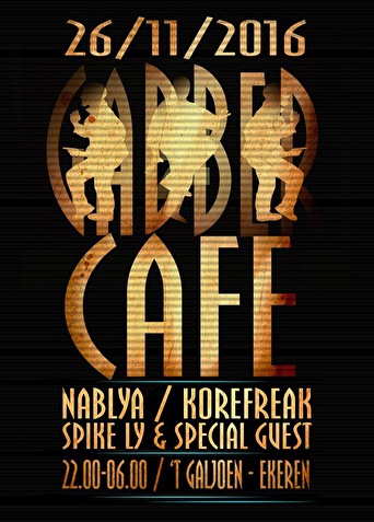 Gabber Café
