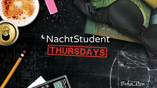 NachtStudent Thursdays invites