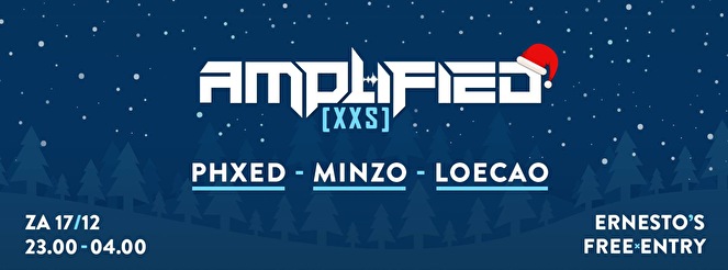Amplified [XXS]
