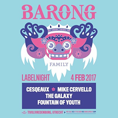 Barong Family Label Night