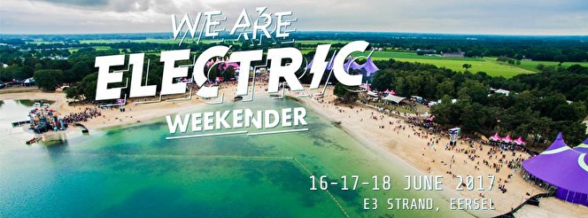 We Are Electric Weekender