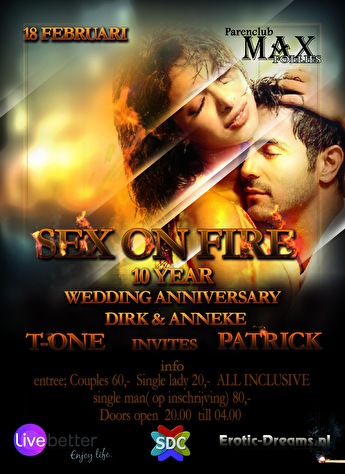 Sex on Fire Special wedding edition